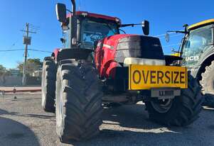 2014 CASE IH PUMA 195 CVT TRACTOR