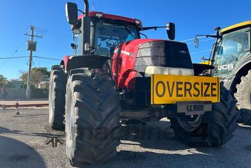 2014 CASE IH PUMA 195 CVT TRACTOR