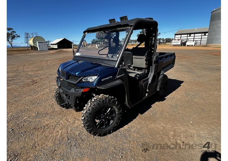 2022 CF MOTO  U FORCE 1000 