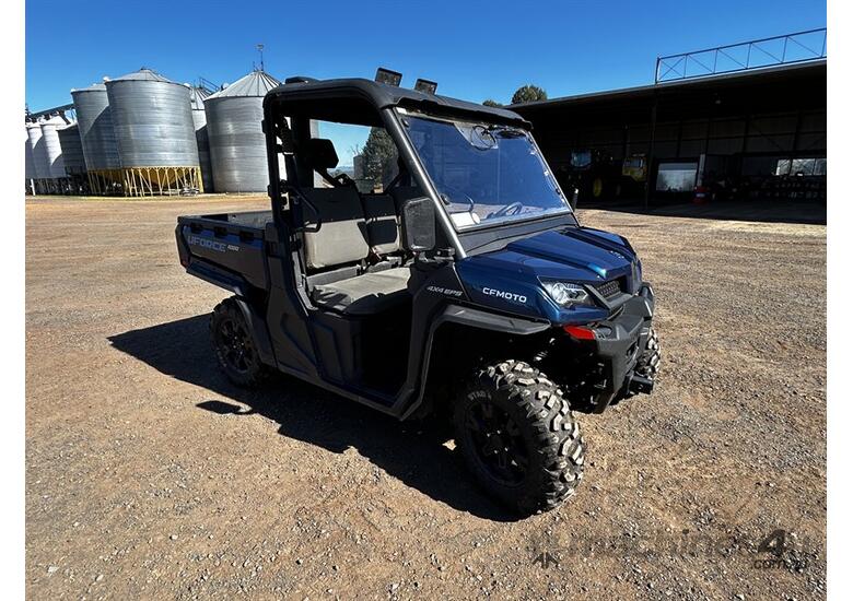 2022 CF MOTO  U FORCE 1000 