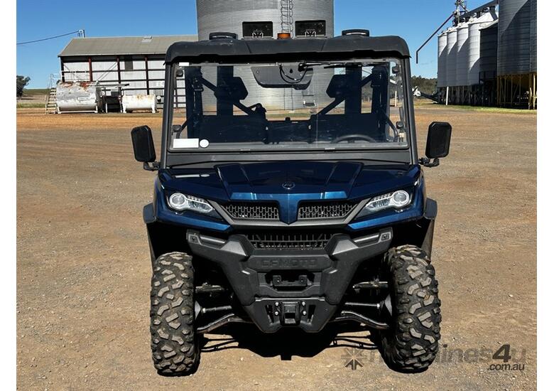 2022 CF MOTO  U FORCE 1000 