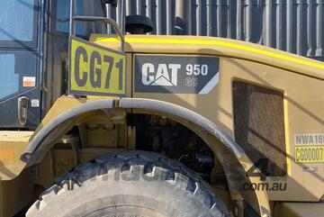 Caterpillar 2016   950GC