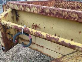 1996 Austrailers Manufacturing 6X4 Single Axle Box Trailer - picture1' - Click to enlarge