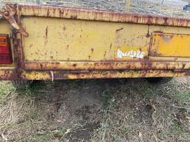 1996 Austrailers Manufacturing 6X4 Single Axle Box Trailer - picture2' - Click to enlarge
