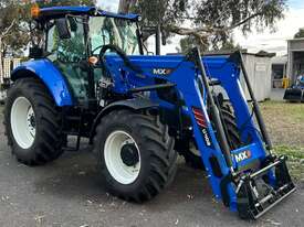 2024 New Holland 110HP 4WD Tractor - picture0' - Click to enlarge