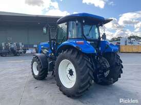 2024 New Holland 110HP 4WD Tractor - picture1' - Click to enlarge