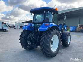 2024 New Holland 110HP 4WD Tractor - picture2' - Click to enlarge