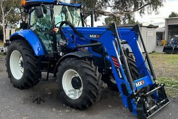 2024 New Holland 110HP 4WD Tractor