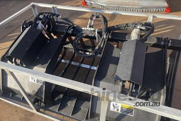 ROCK BUCKET ROCK GRAPPLE BUCKET