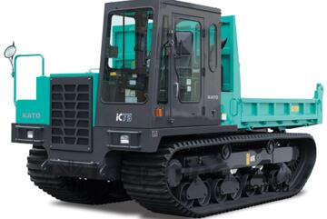 Kato Crawler Carriers IC75-2