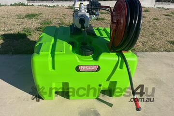 EXEQ 400L Fire Fighting Tank