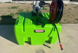 EXEQ 400L Fire Fighting Tank EXEQ 400L Fire Fighting Tank