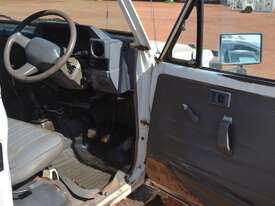 1998 Toyota Landcruiser - picture0' - Click to enlarge