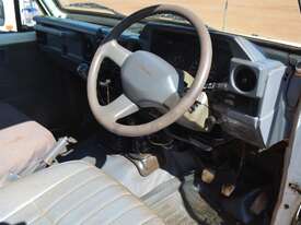 1998 Toyota Landcruiser - picture1' - Click to enlarge