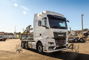M A N 2025 MAN TGX 26.640 M A N 2025 MAN TGX 26.640