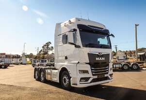M A N 2025 MAN TGX 26.640