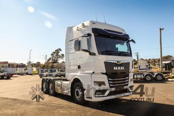 M A N 2025 MAN TGX 26.640