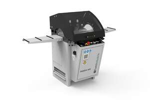 FOM Industrie Panda 400 Aluminium upcut saw