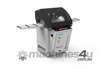 FOM Industrie Panda 400 Aluminium upcut saw