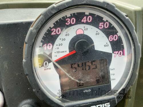 2012 Polaris Ranger Diesel Buggy