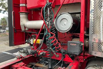 2019 Kenworth K200 Series Prime Mover Sleeper Cab