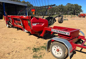CASE IH 3016 Header Front Harvester/Header