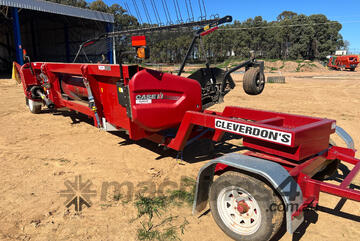 CASE IH 3016 Header Front Harvester/Header