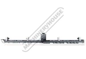 BODOR M-Series Tube Fiber Laser Cutting 6500mm-9200mm-12000mm Tube Lengths Max Tube Weight range 300