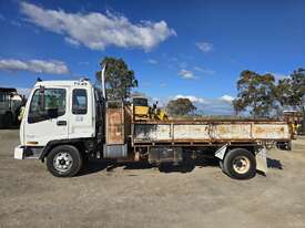 2001 Isuzu FRR500 Tipper - picture0' - Click to enlarge