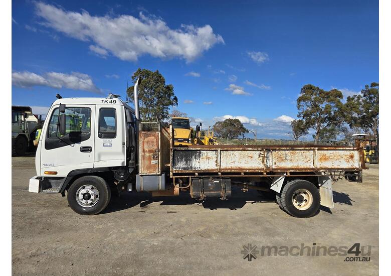 2001 Isuzu FRR500 Tipper