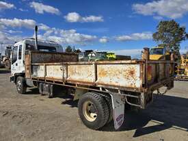 2001 Isuzu FRR500 Tipper - picture1' - Click to enlarge