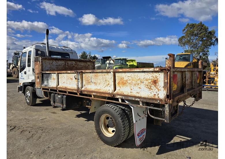 2001 Isuzu FRR500 Tipper