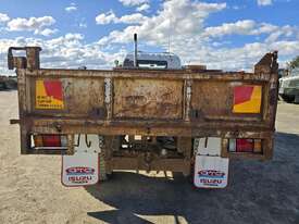 2001 Isuzu FRR500 Tipper - picture2' - Click to enlarge