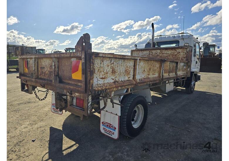 2001 Isuzu FRR500 Tipper