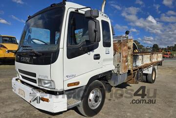 Isuzu 2001   FRR500 Tipper Isuzu 2001   FRR500 Tipper
