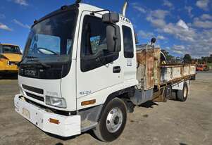 Isuzu 2001   FRR500 Tipper