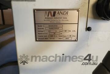 CNC Router - Anderson Selexx 3700 x 1900