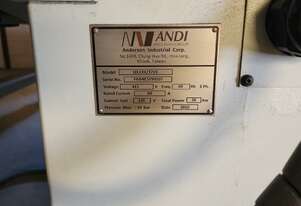 CNC Router - Anderson Selexx 3700 x 1900