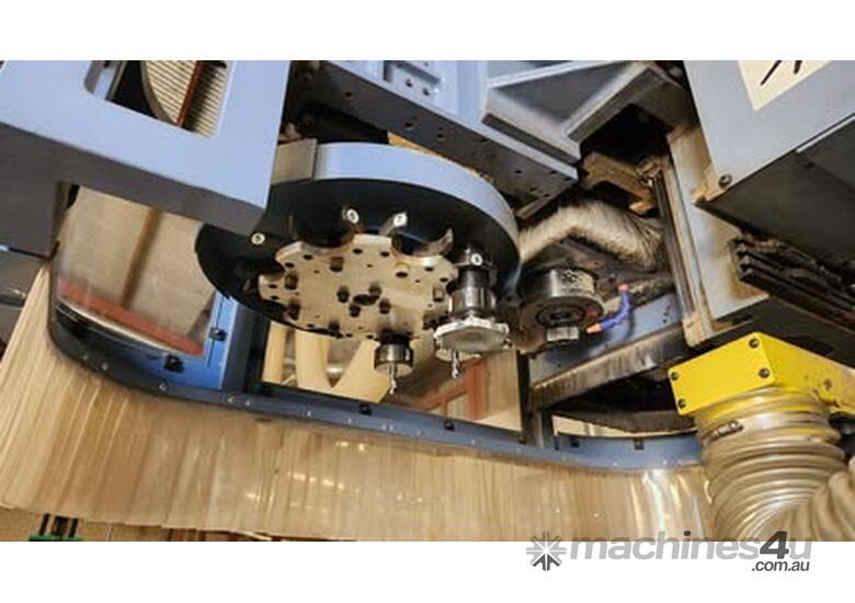 CNC Router - Anderson Selexx 3700 x 1900