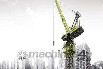2025 Zoomlion L200-16 Luffing Jib Crane
