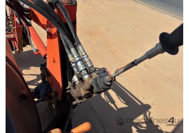 caption Yanmar EF453