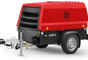 Chicago Pneumatic CPS5.0-7, 175 cfm Portable Diesel Compressor