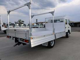 2025 Fuso Canter 815 Crew Cab with Heavy Duty Alloy Tray - picture2' - Click to enlarge