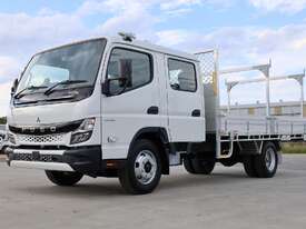 2025 Fuso Canter 815 Crew Cab with Heavy Duty Alloy Tray - picture19' - Click to enlarge