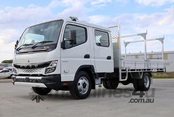 Fuso 2025   Canter 815 Crew Cab