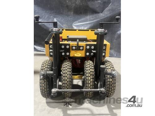 Kerb Machine Near new