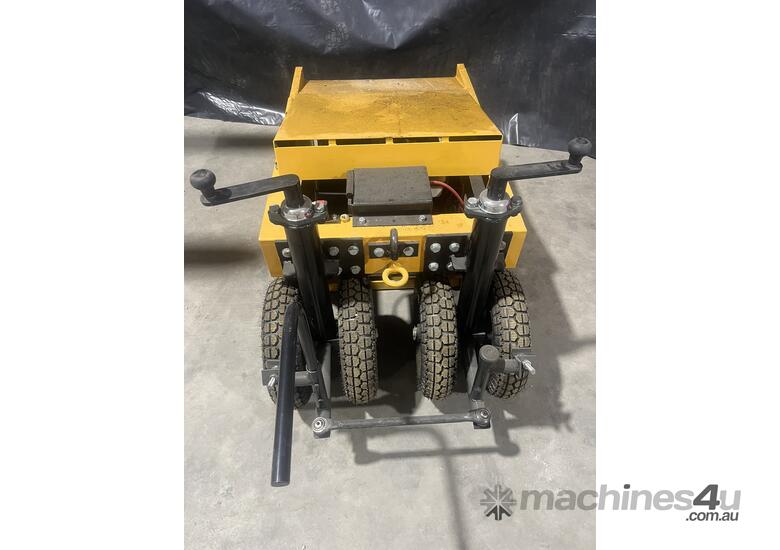 Kerb Machine Near new