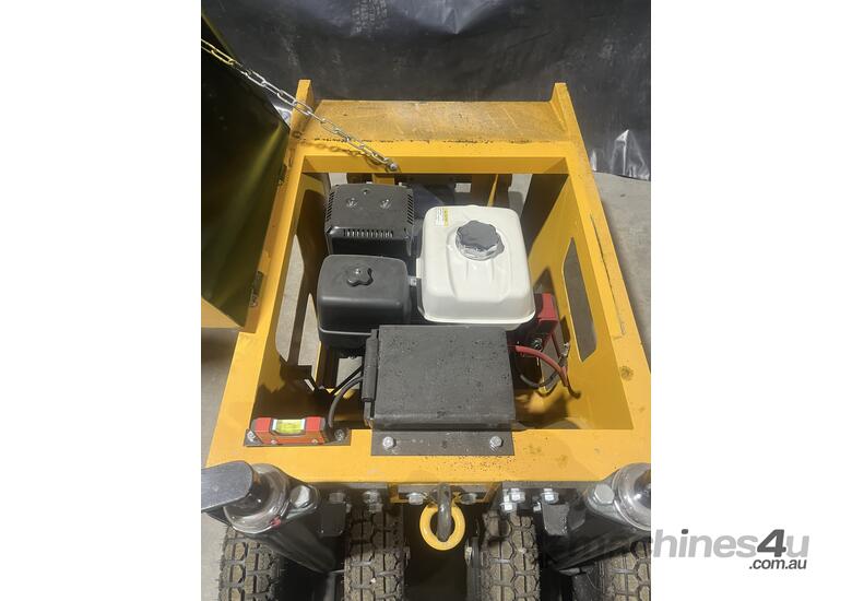 Kerb Machine Near new