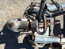 2008 Invader Trailers ERG2000T Tandem Axle Tipping Box Trailer - picture2' - Click to enlarge