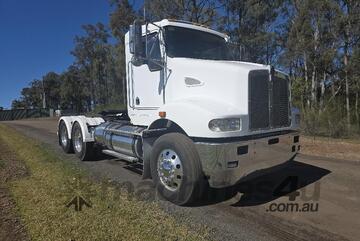 2010 Kenworth T388 only 458k klms , hydraulics